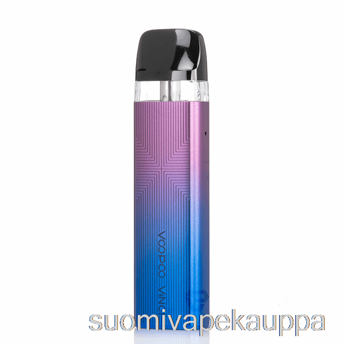 Vape Box Voopoo Vinci Pod Se 15w Pod System Provence Violetti